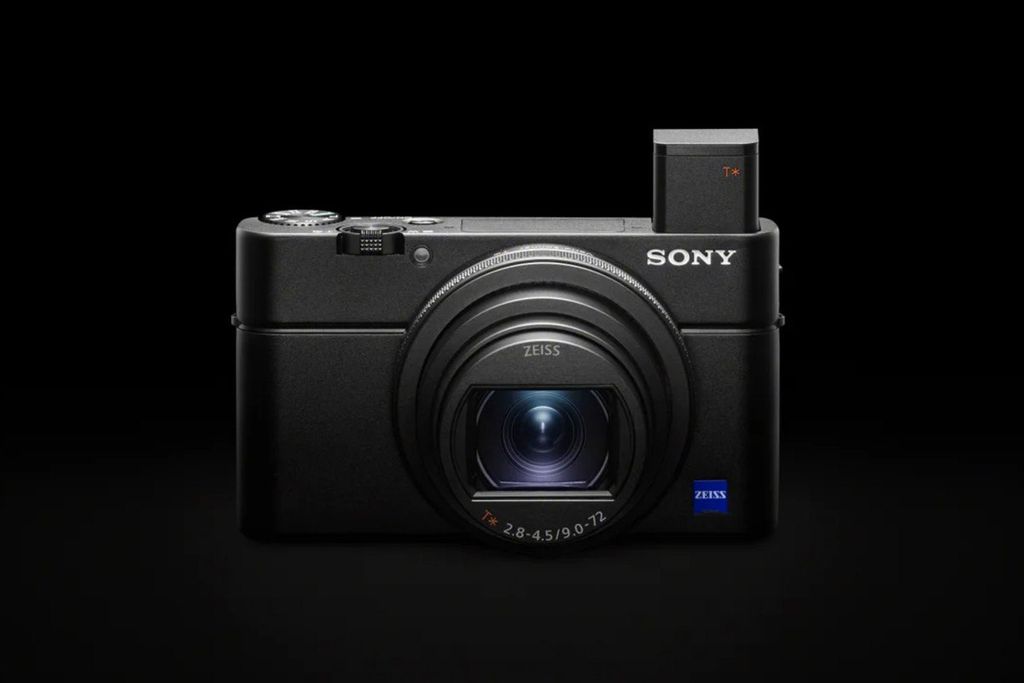 sony rx100 vii