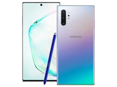 Galaxy Note 10+’ın tüm özellikleri ortaya çıktı