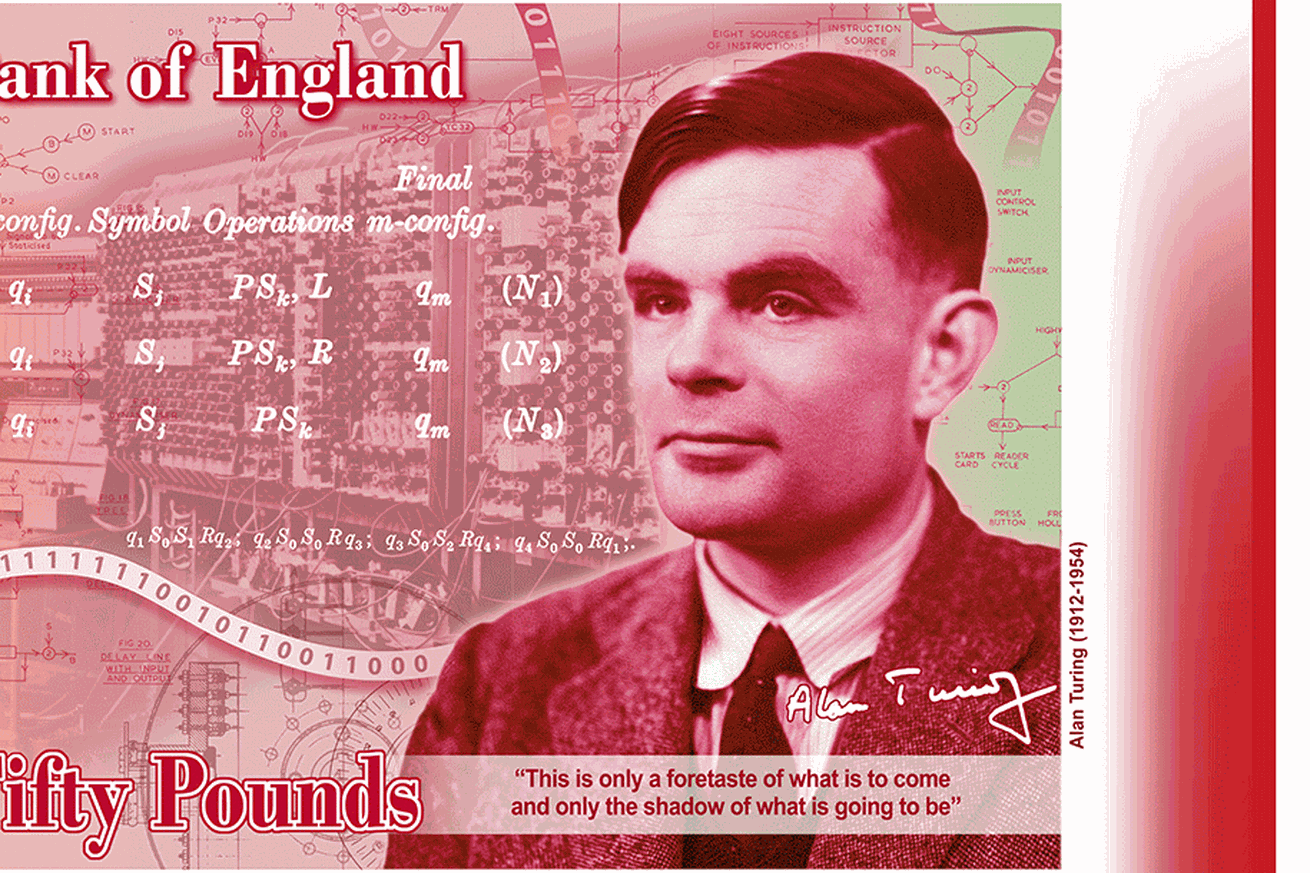alan turing