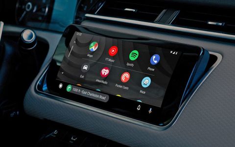 android auto samsung
