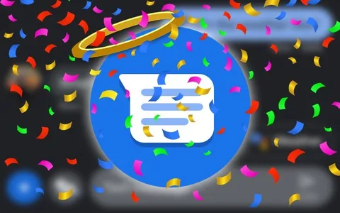 Android Mesajlar uygulamasına artırılmış gerçeklik dopingi