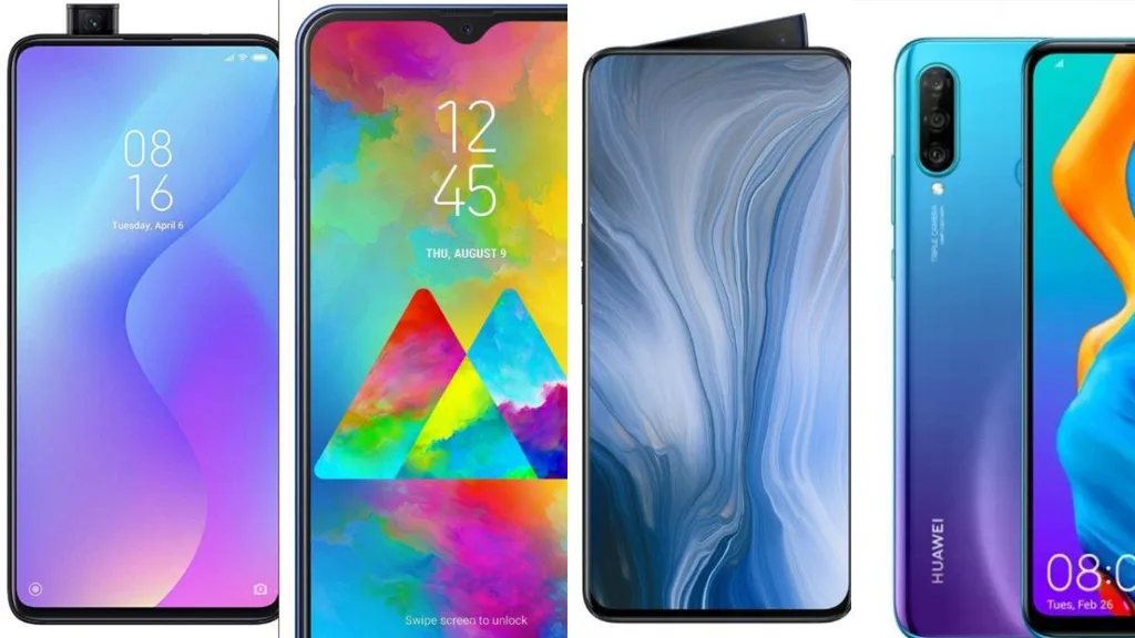 Android telefon tavsiyeleri: Temmuz 2019