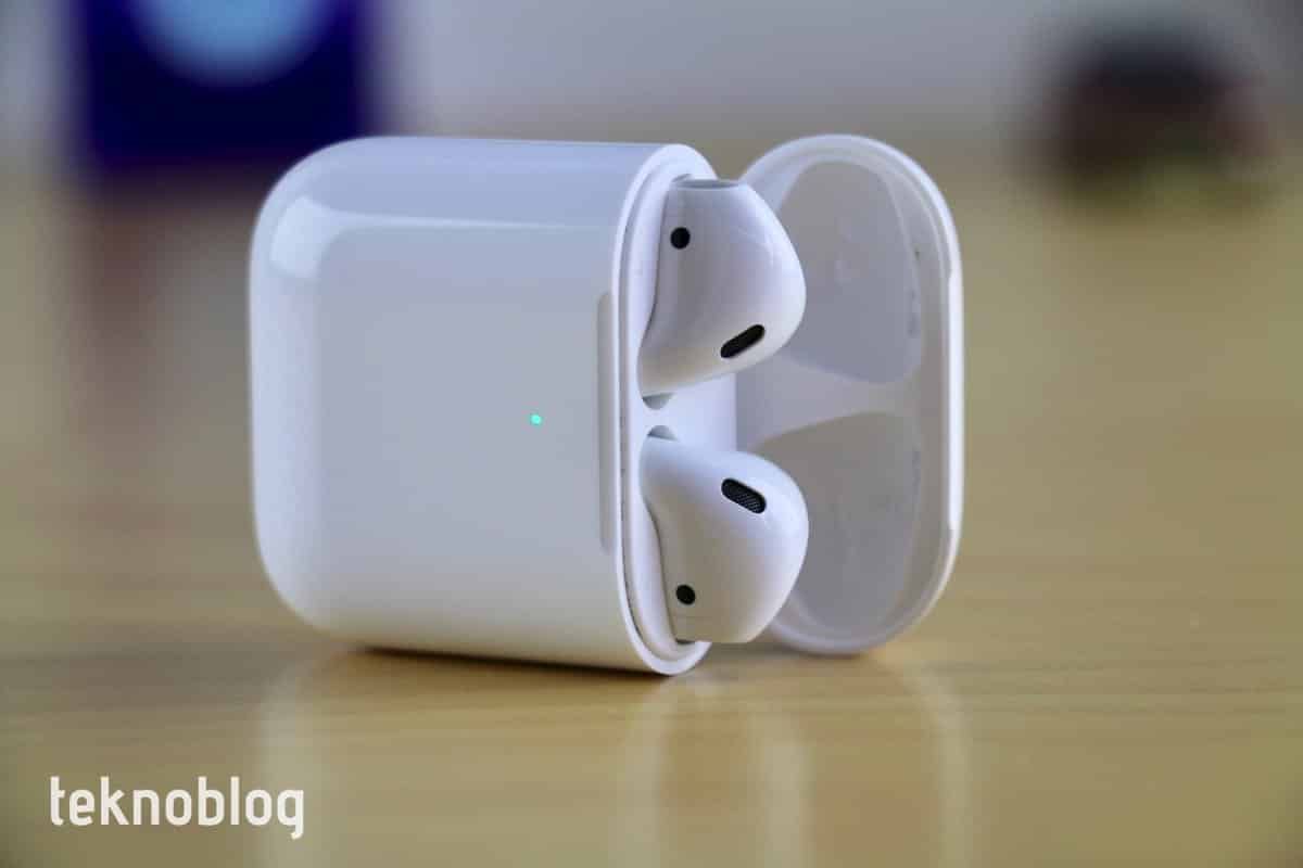 apple airpods 2 indirim