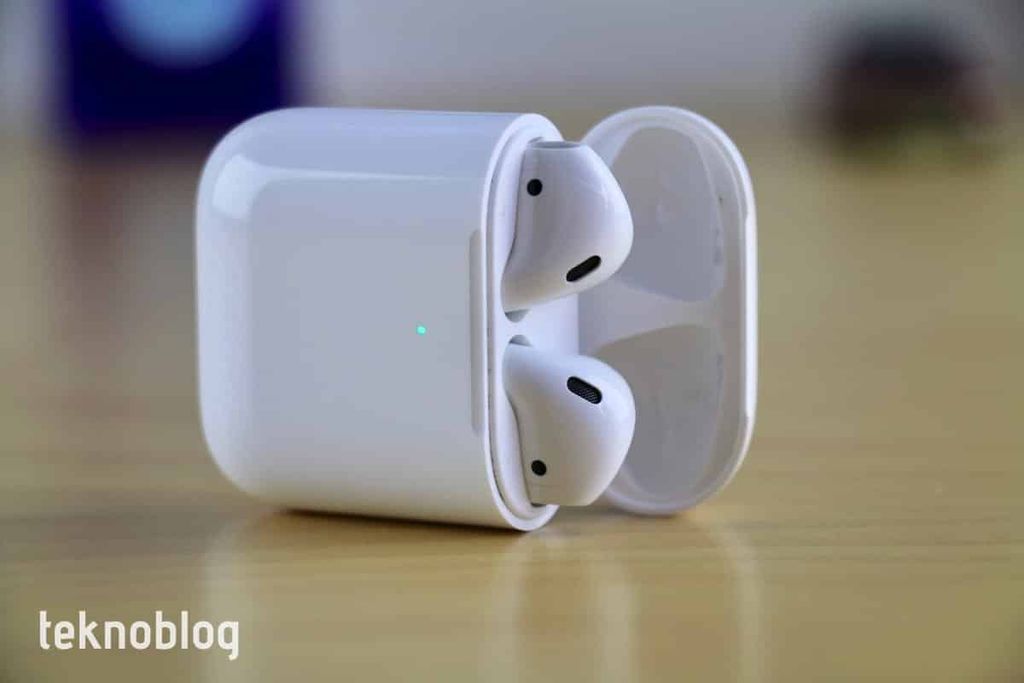 apple airpods 2 indirim