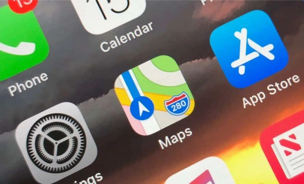 Apple Harita uygulaması Google’a karşı yeni bir koz kullanabilir