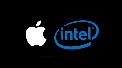 Apple ve Intel arasında taşları yerinden oynatacak alışveriş