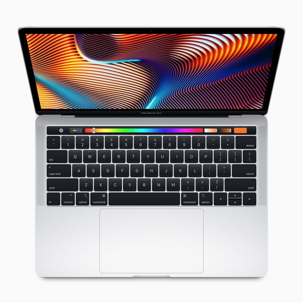 apple macbook pro 2019