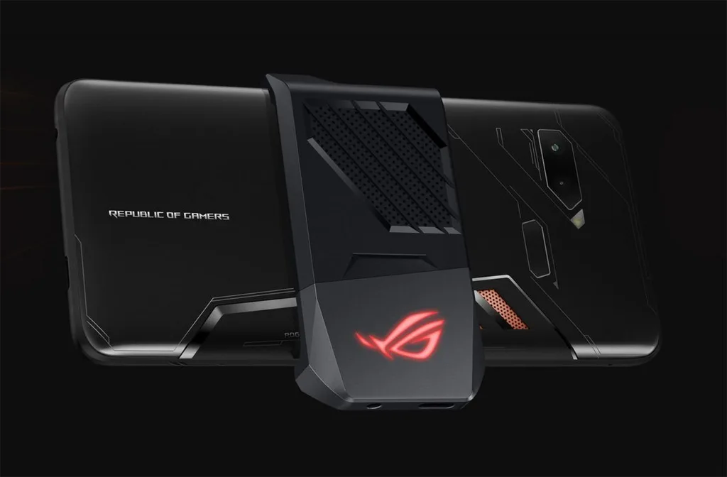 Asus ROG Phone II duyuruldu: 120Hz HDR ekran, Snapdragon 855+