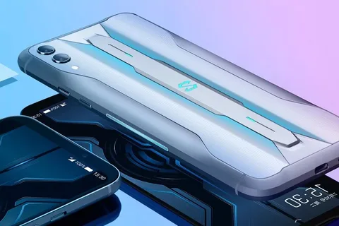 Black Shark 2 Pro tanıtıldı. Snapdragon 855 Plus işlemci, 12 GB RAM