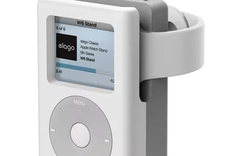 Apple Watch’u iPod classic’e dönüştüren ilginç aksesuar