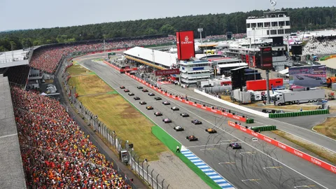F1 Almanya GP 2019: Saat kaçta, nasıl canlı izlenir?