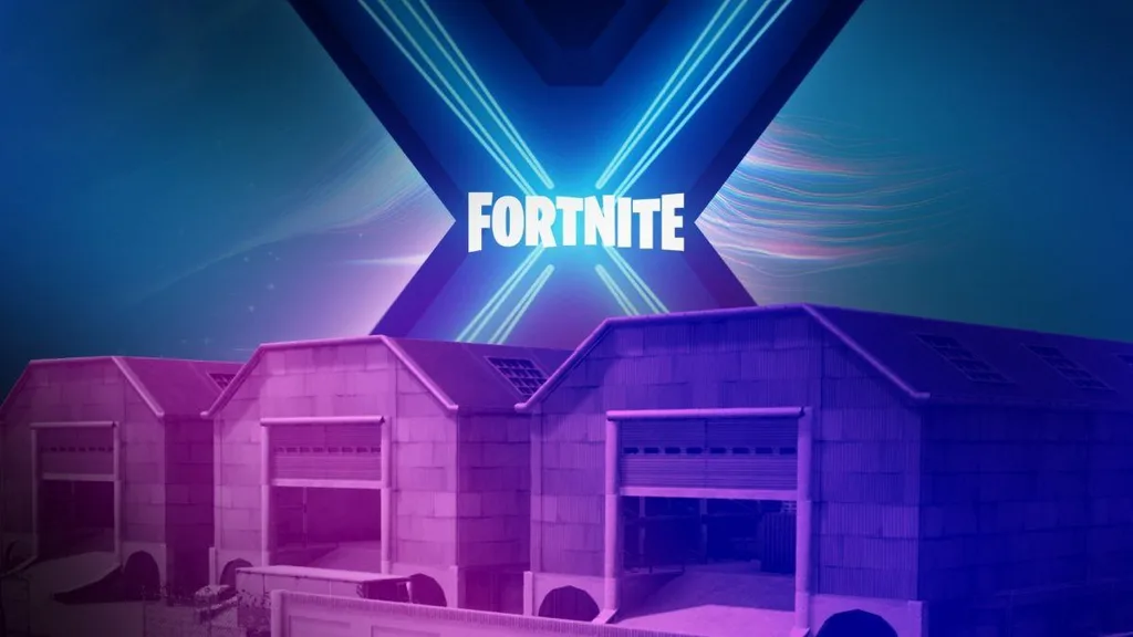 Fortnite 10. sezon için heyecanı artırmaya devam ediyor