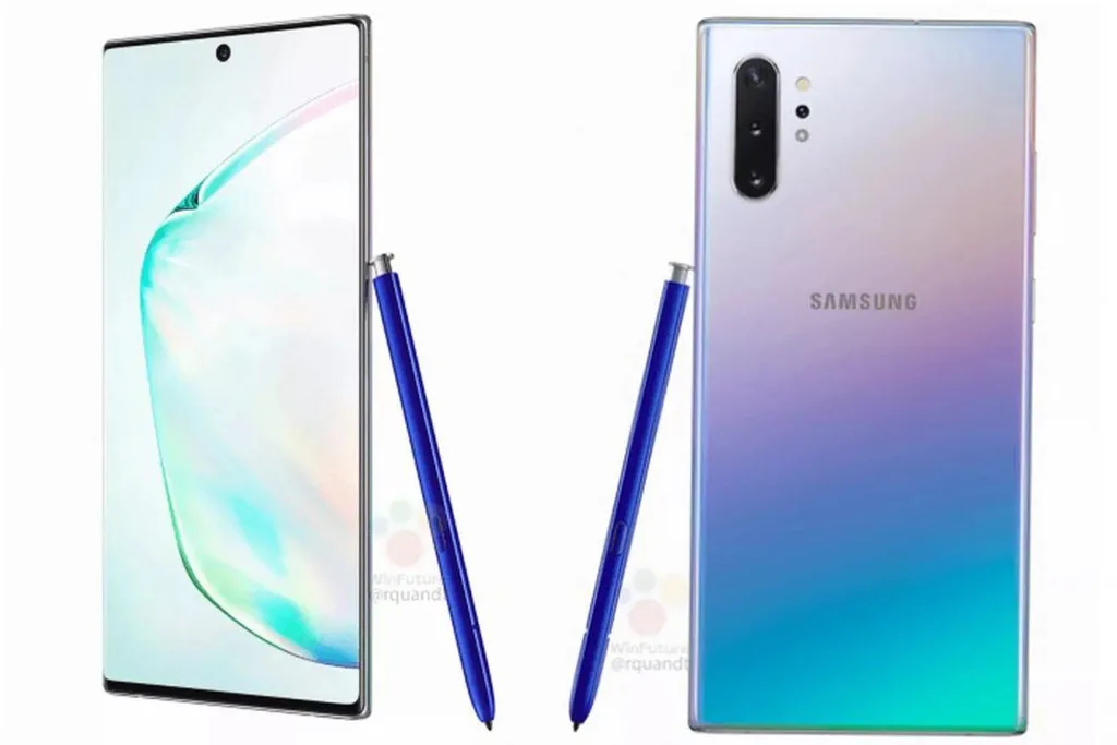 En yeni Galaxy Note 10 ve Note 10+ dedikoduları: Ultra hızlı kablolu ve kablosuz şarj