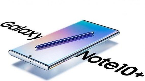 galaxy note 10 plus