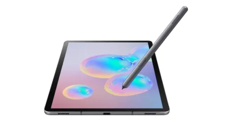 Samsung Galaxy Tab S6 tanıtıldı, kendi S Pen kalemiyle geliyor
