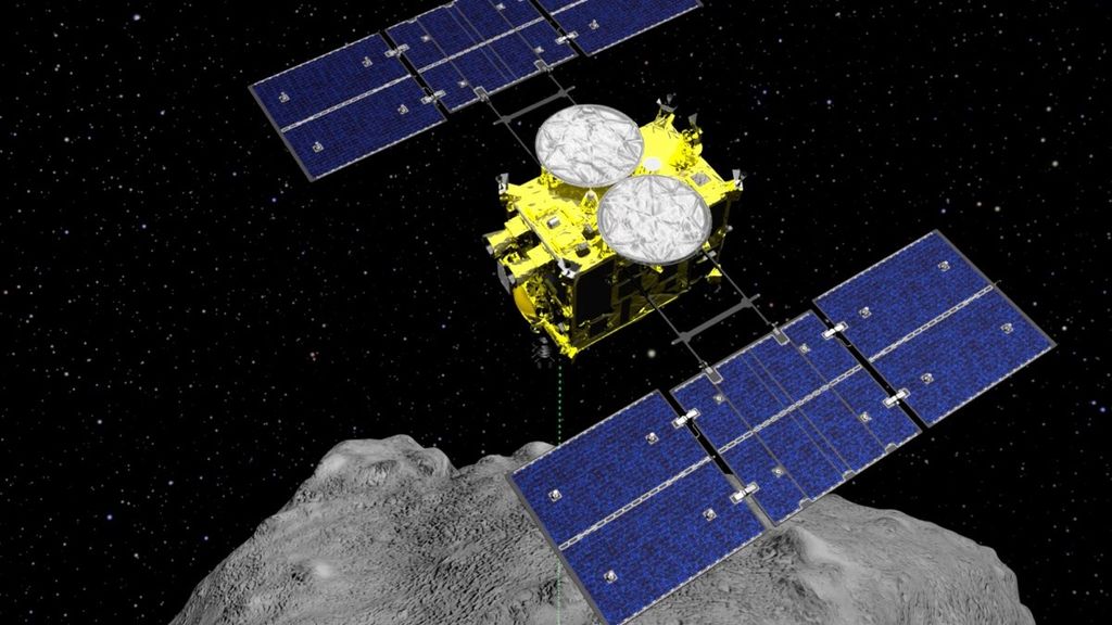 hayabusa2