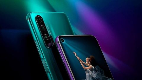 honor 20 pro