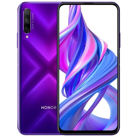 Honor 9X ve 9X Pro resmiyet kazandı: Kirin 810 yonga set, 6.59 inç ekran