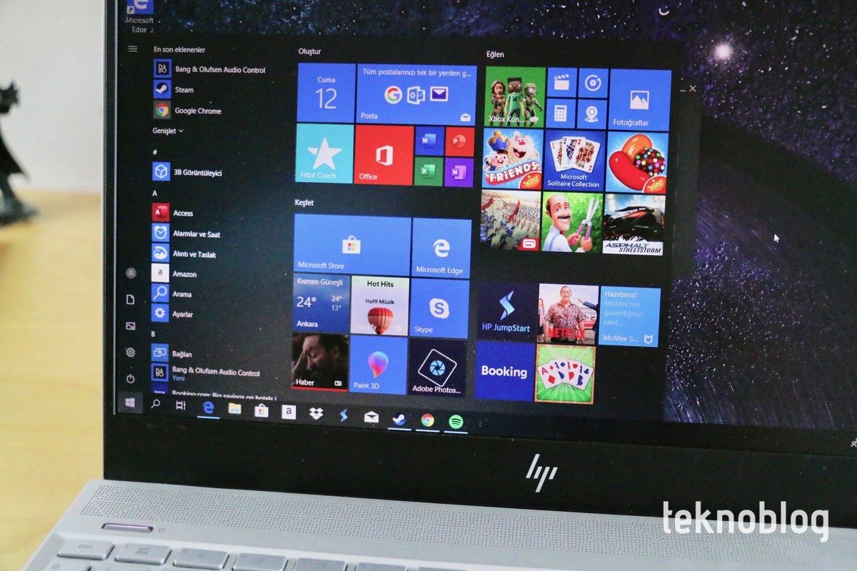 HP Envy 13 İncelemesi