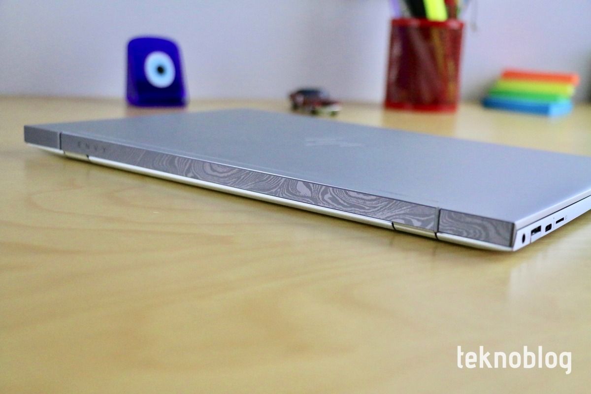 HP Envy 13 İncelemesi