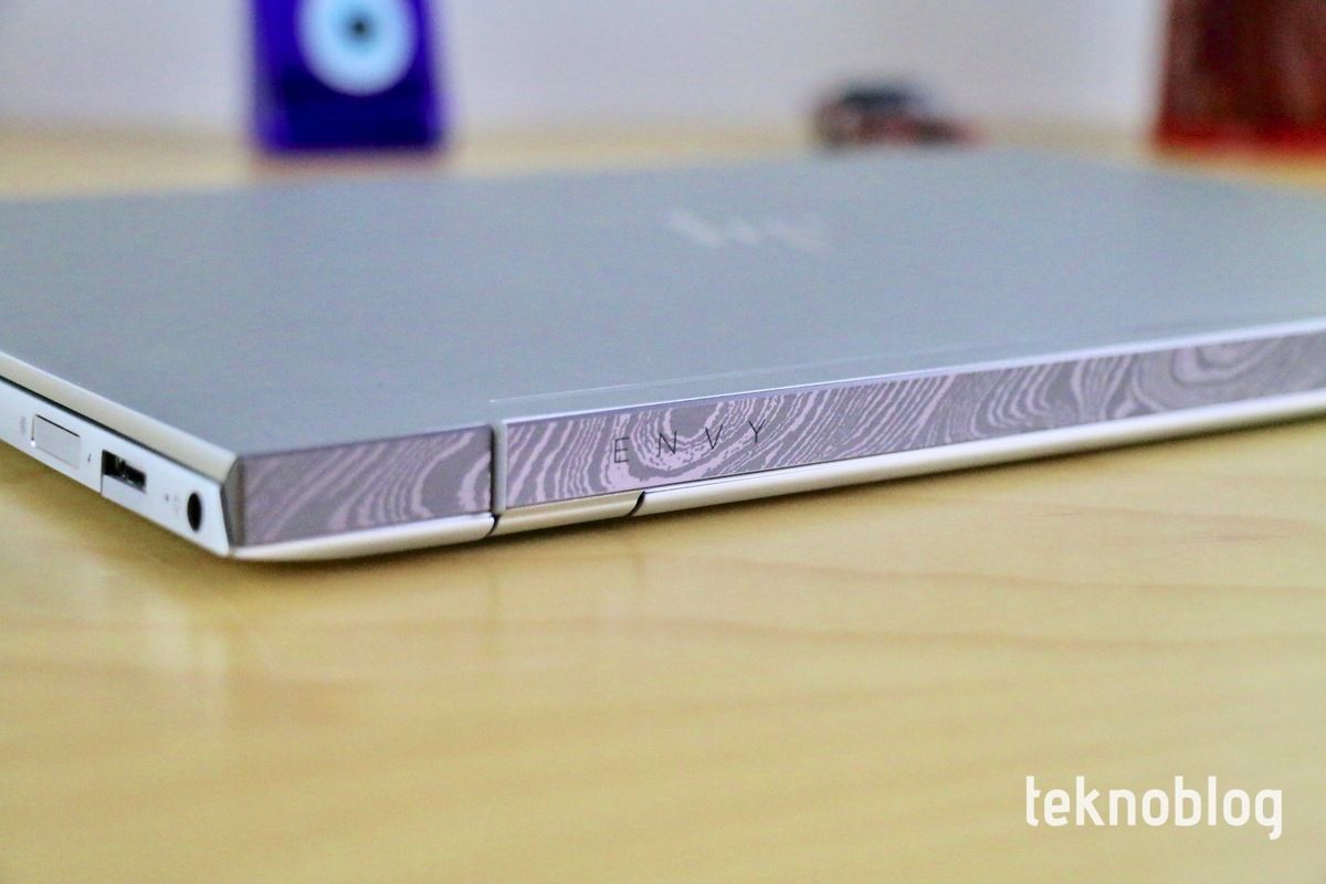 HP Envy 13 İncelemesi