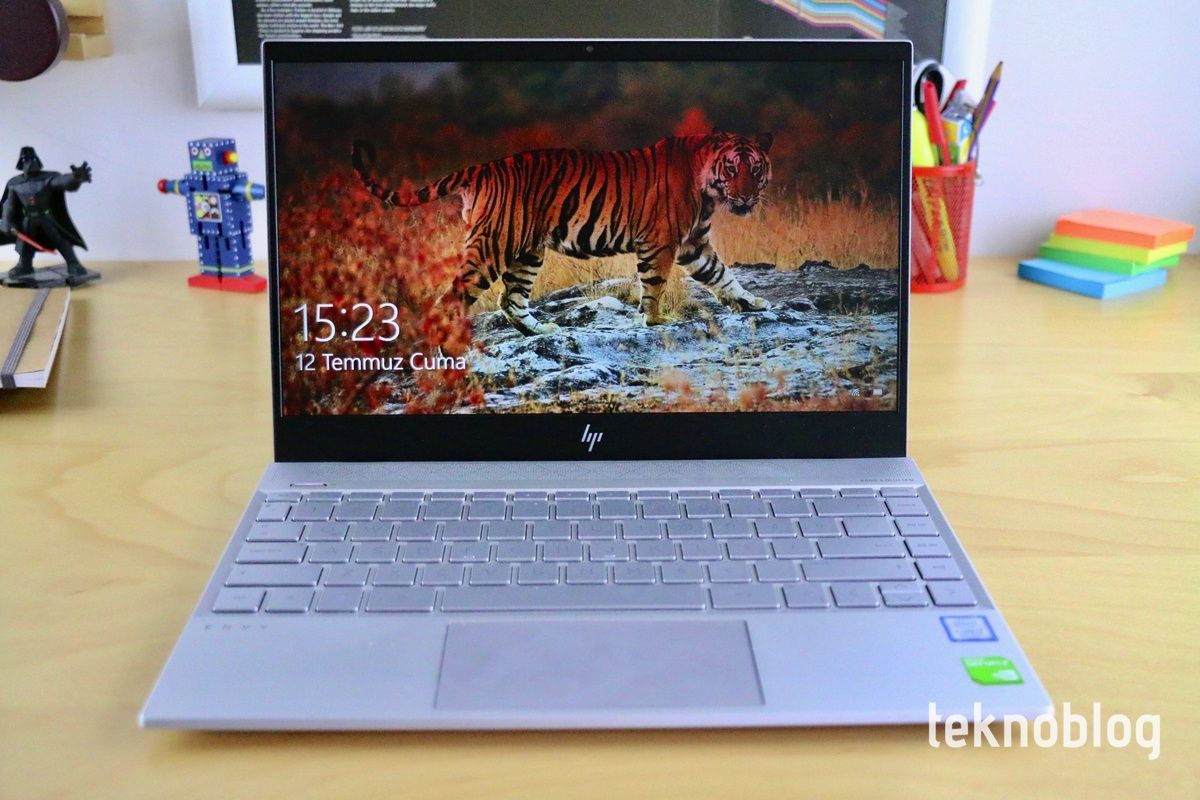HP Envy 13 İncelemesi