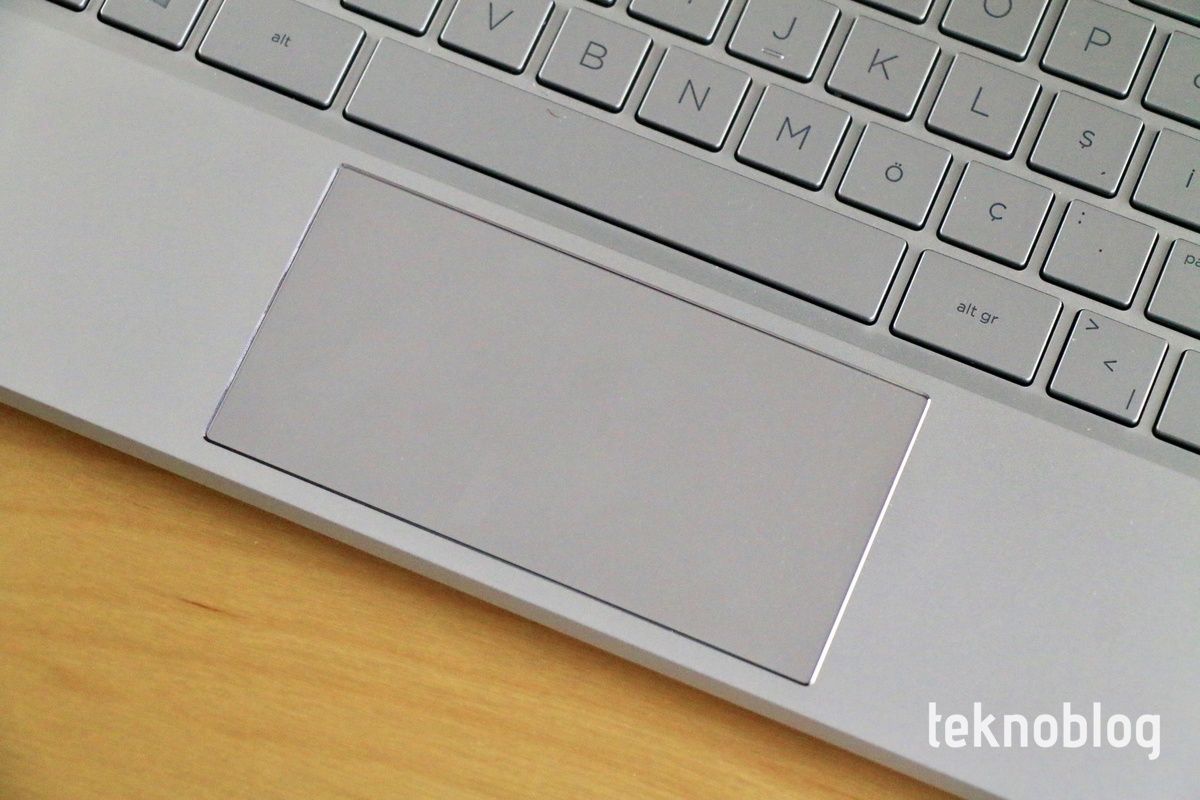 HP Envy 13 İncelemesi