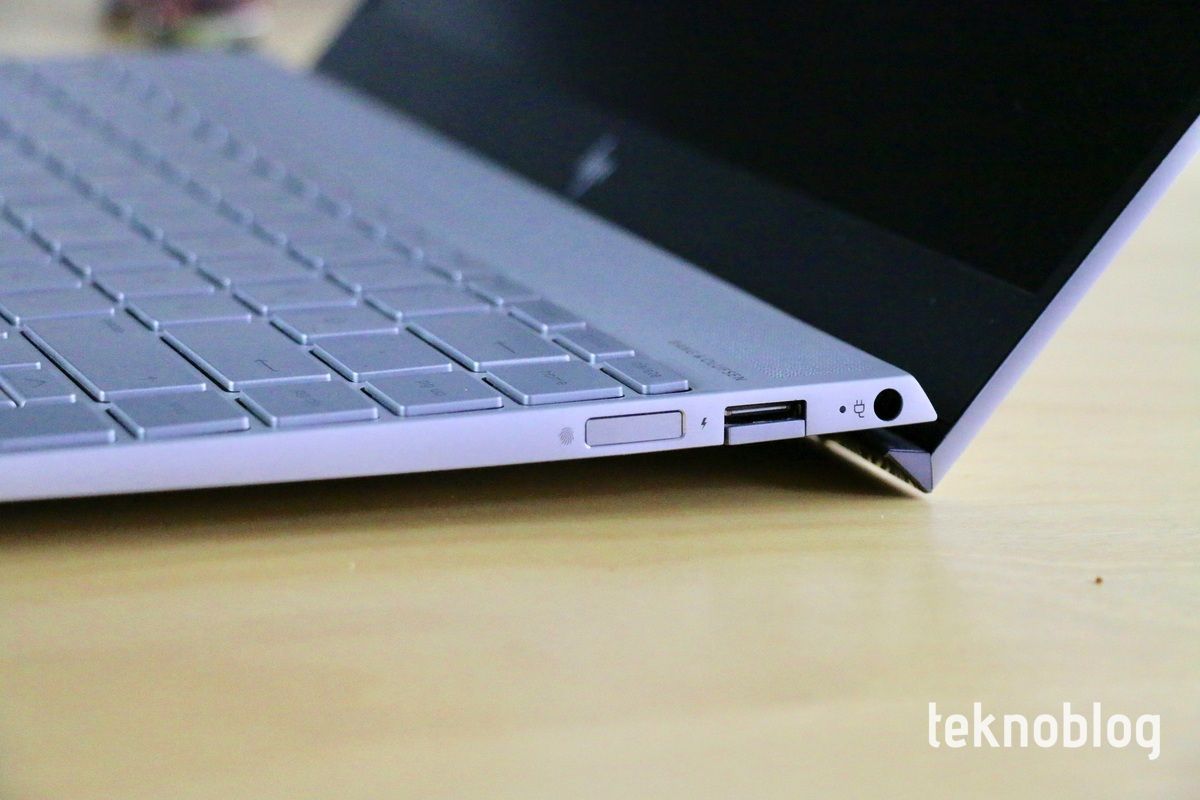HP Envy 13 İncelemesi
