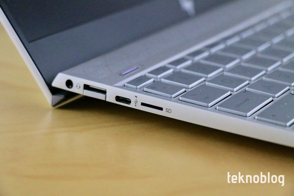 HP Envy 13 İncelemesi