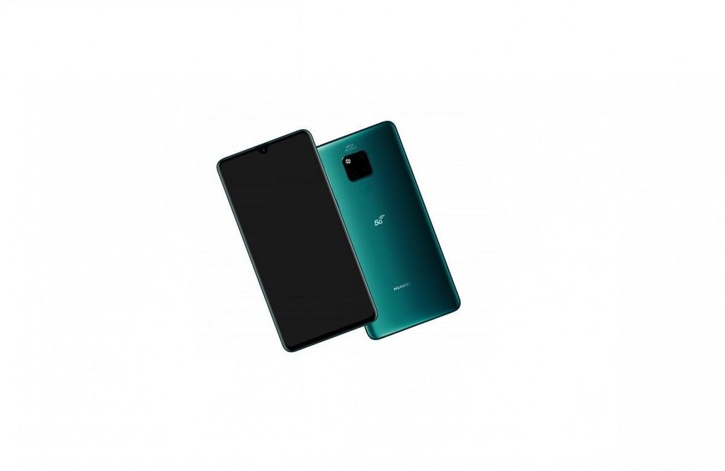 huawei mate 20 x 5g