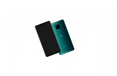 Huawei’nin ilk 5G telefonunun çıkış tarihi hakkında yeni işaretler