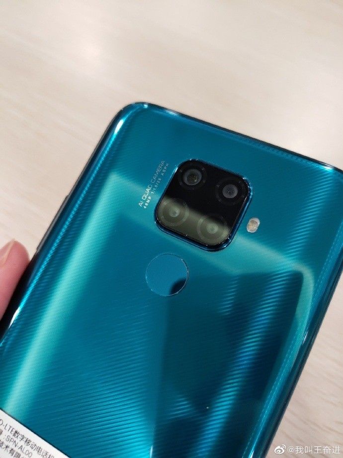 Huawei Mate 30 Lite’ın detayları netleşiyor