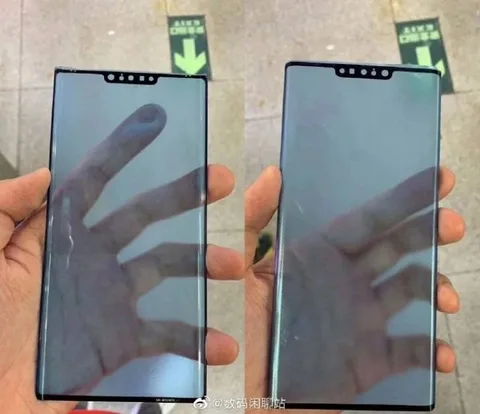 Huawei çentik sevdasından vazgeçmiyor