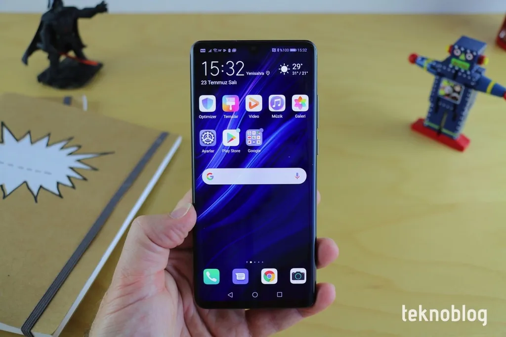 Huawei EMUI 10 güncellemesi alacak telefonlar netleşti: P30 ve Mate 20 serisiyle başlıyor