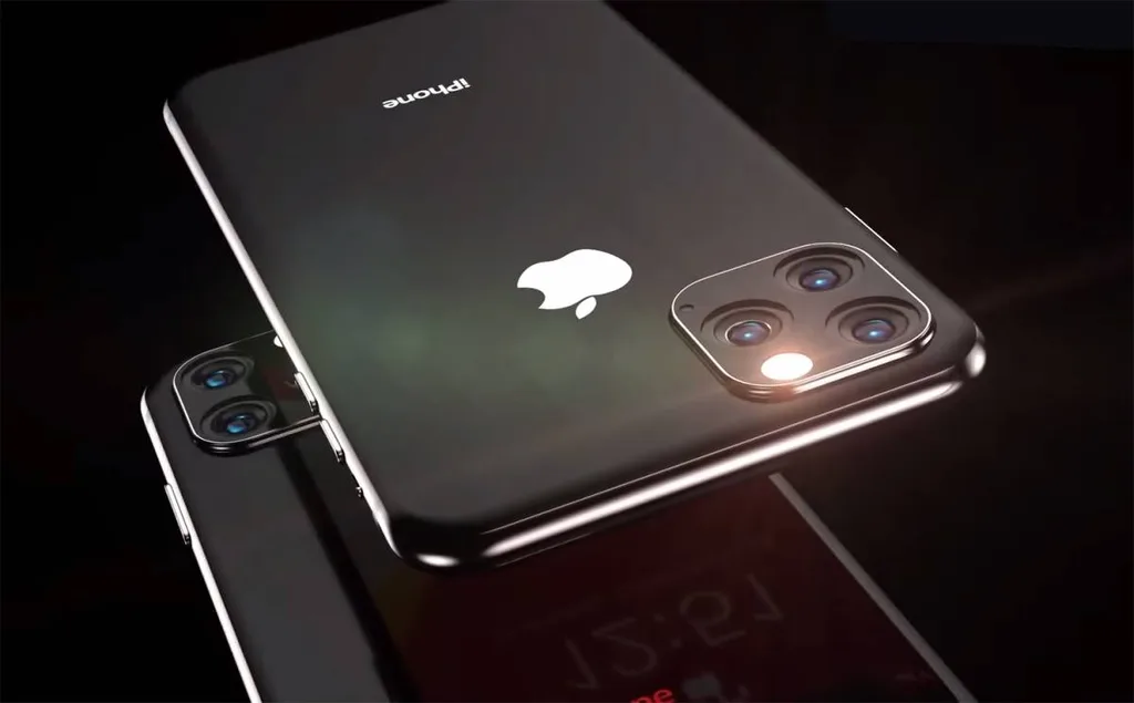 iPhone 11 için çıkan son video tasarımı en mükemmel hâliyle gösteriyor