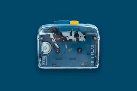 It’s OK: Kasetçalar ve Bluetooth bir arada