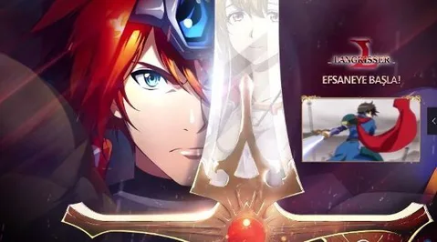 Efsane oyunlardan Langrisser Mobile Türkiye’ye geliyor