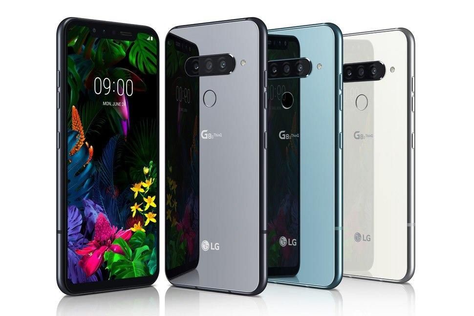 lg g8s thinq