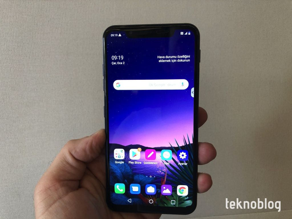 lg g8s thinq ön inceleme