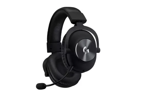 Logitech G Pro kulaklığını daha yüksek ses kalitesiyle yeniledi