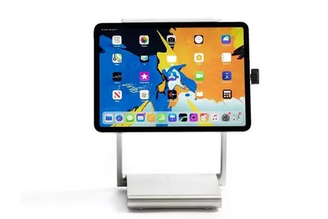 iPad Pro’yu Surface Studio’ya çeviren özel aksesuar destek bekliyor
