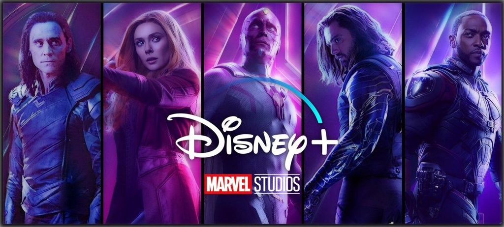 marvel disney+