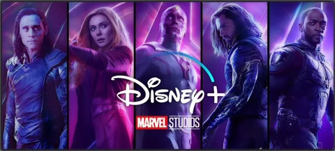 Marvel Disney+ içerikleri için yol haritasını açıkladı
