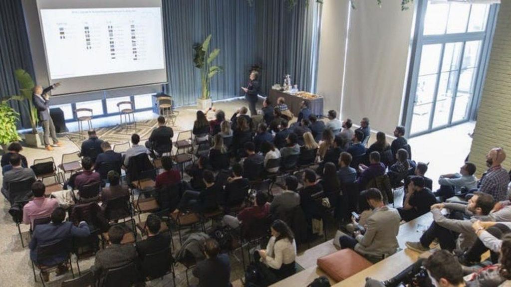 Canlı Yayın: Türkiye Girişim Ekosistemi 2019/2 etkinliği