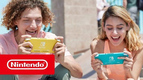 Nintendo Switch’in daha ucuz ve küçük versiyonu tanıtıldı