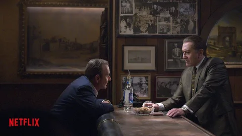 Efsaneleri buluşturan The Irishman’in ilk fragmanı yayınlandı – Video