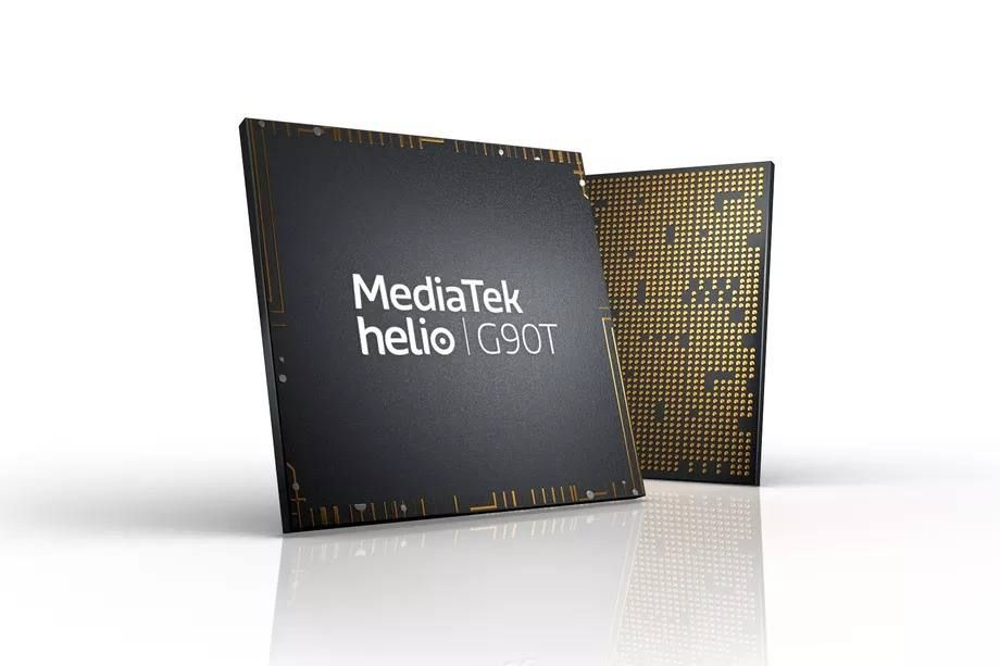 mediatek helio g90