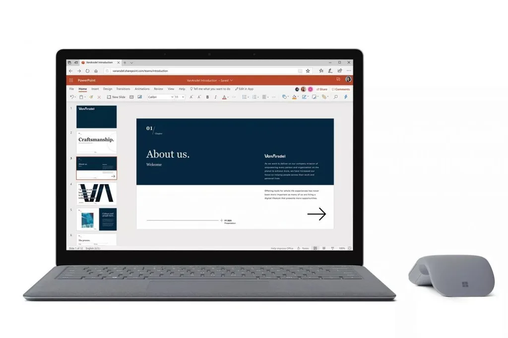 Microsoft Office Online uygulamalarının adını değiştiriyor