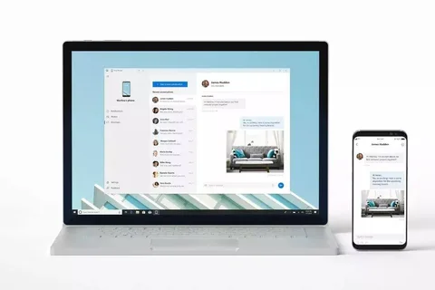 Microsoft Android bildirimlerini PC’ye taşıyor