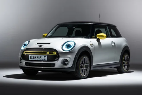 Elektrikli Mini Cooper 2020’nin ilkbaharında yollarda